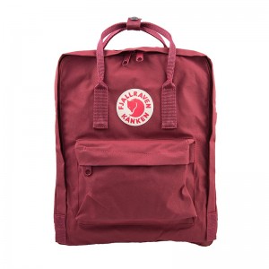 Fjallraven Kanken Classic - Ox Red 